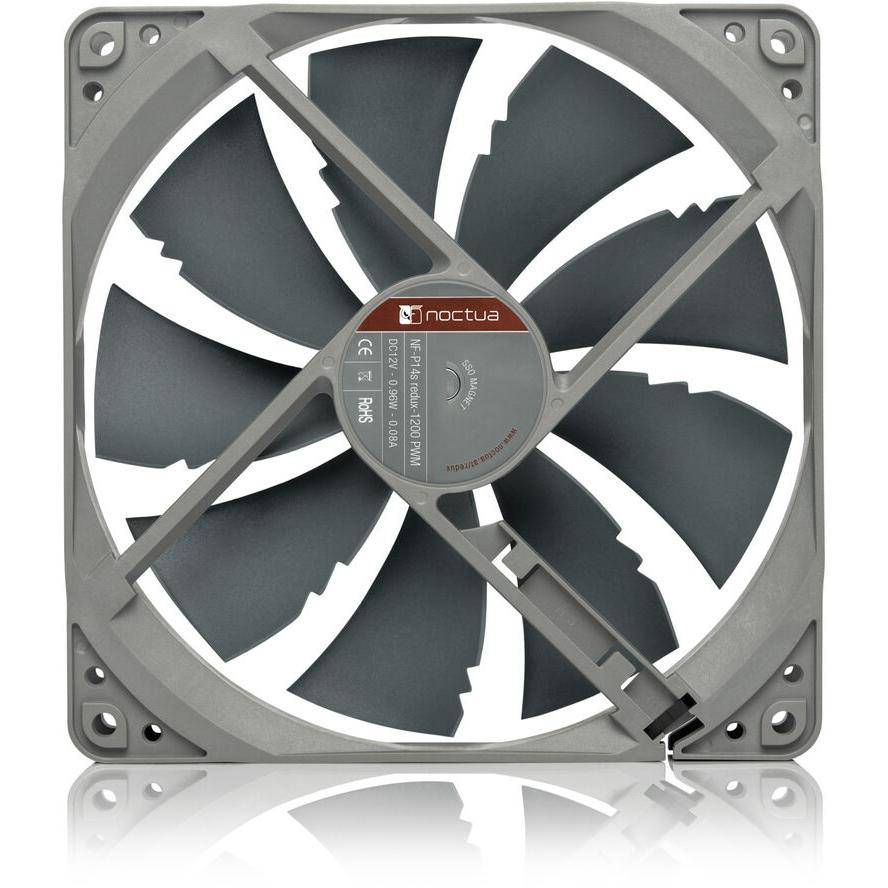 Noctua NF-P14S REDUX-1200 PWM Gehäuselüfter 140 mm