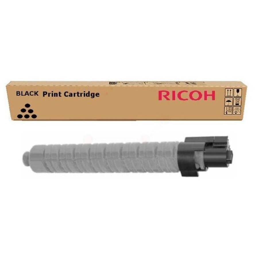 Ricoh Original Toner IM C300 schwarz 17 842601 - Original - Tonereinheit