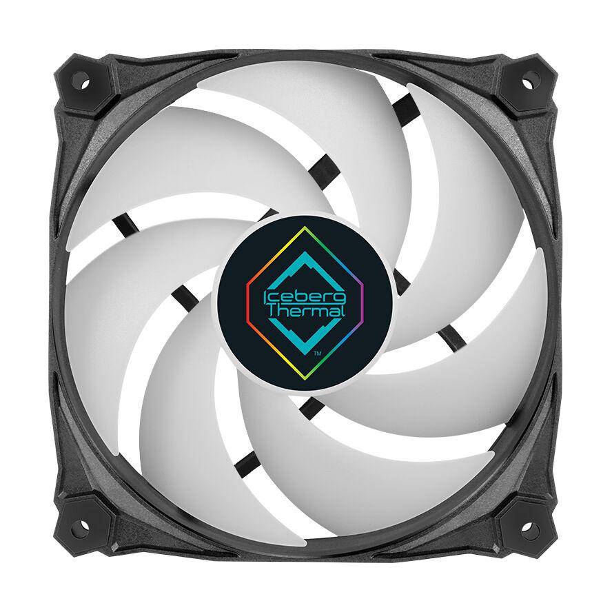 ICEBERG THERMAL IceGALE Lightning ARGB Gen2.0 120mm (3 Pack)