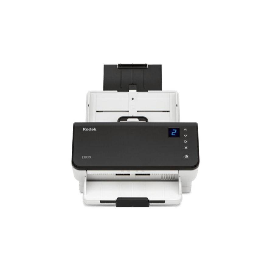 Kodak E1030 - Dokumentenscanner - CMOS / CIS - Legal - 600 dpi x 600 dpi - bis zu 30 Seiten/Min. (einfarbig) / bis zu 30