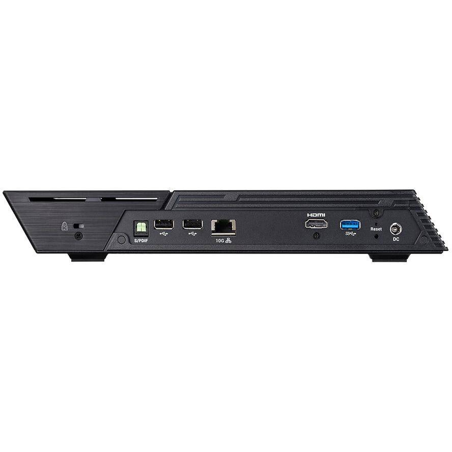 Asustor FS6712X, NAS, Kompakt, Intel® Celeron®, N5105, 4 GB, DDR4
