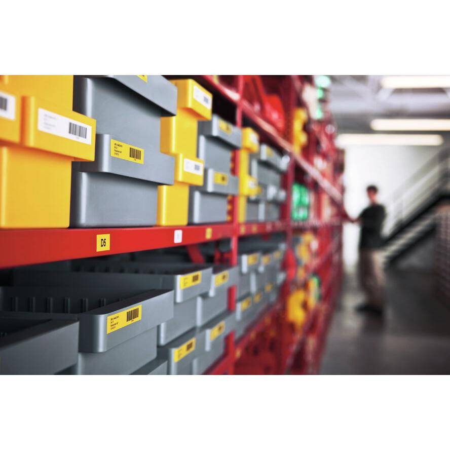 DYMO LabelManager 420P 6/9/12/19 mm D1-Bänder ABC UK/HK Multimedia-Technik