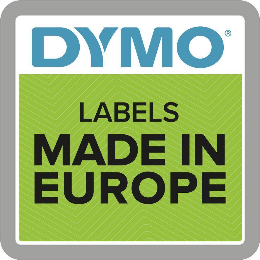 DYMO LabelManager 420P 6/9/12/19 mm D1-Bänder ABC UK/HK Multimedia-Technik