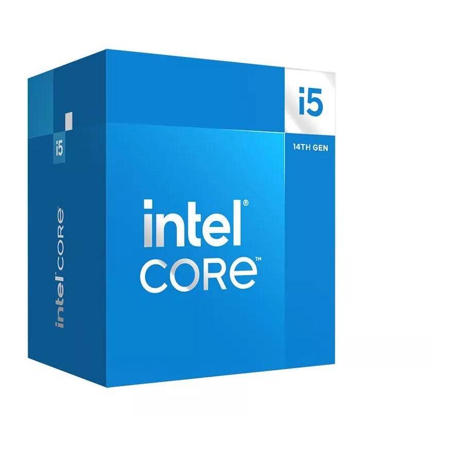 Intel® Core™ i5 i5-14500 14 x 2.6GHz 14-Core Prozessor (CPU) Boxed Sockel (PC): Intel® LGA 1700