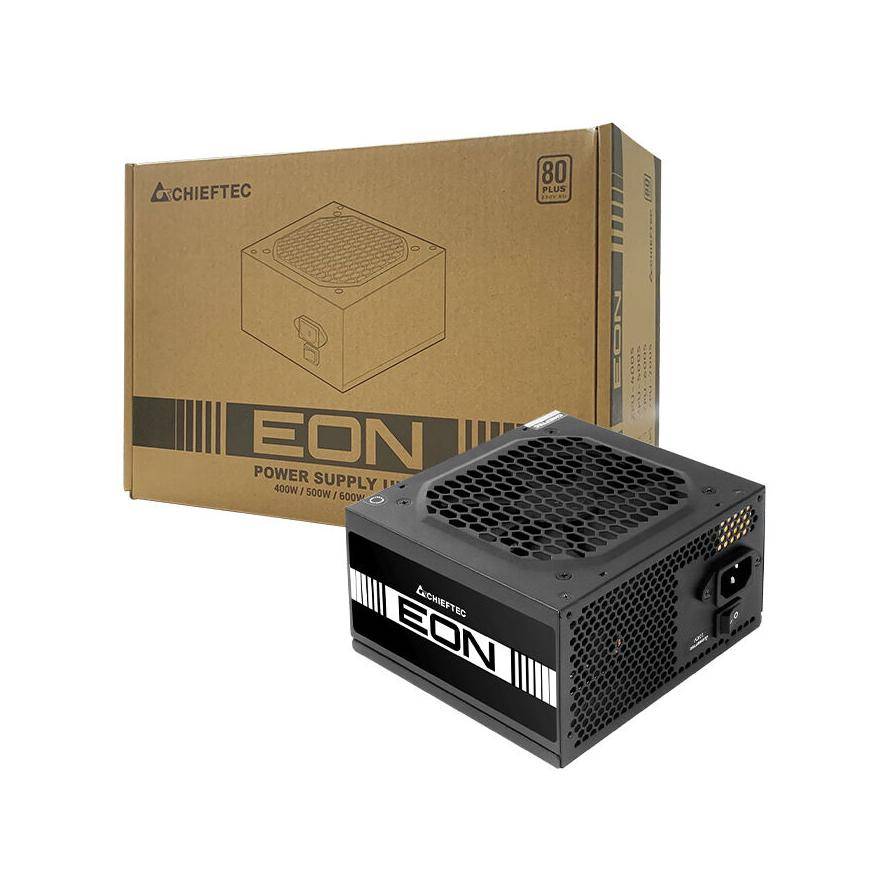 Chieftec EON Series ZPU-600S - Netzteil (intern)