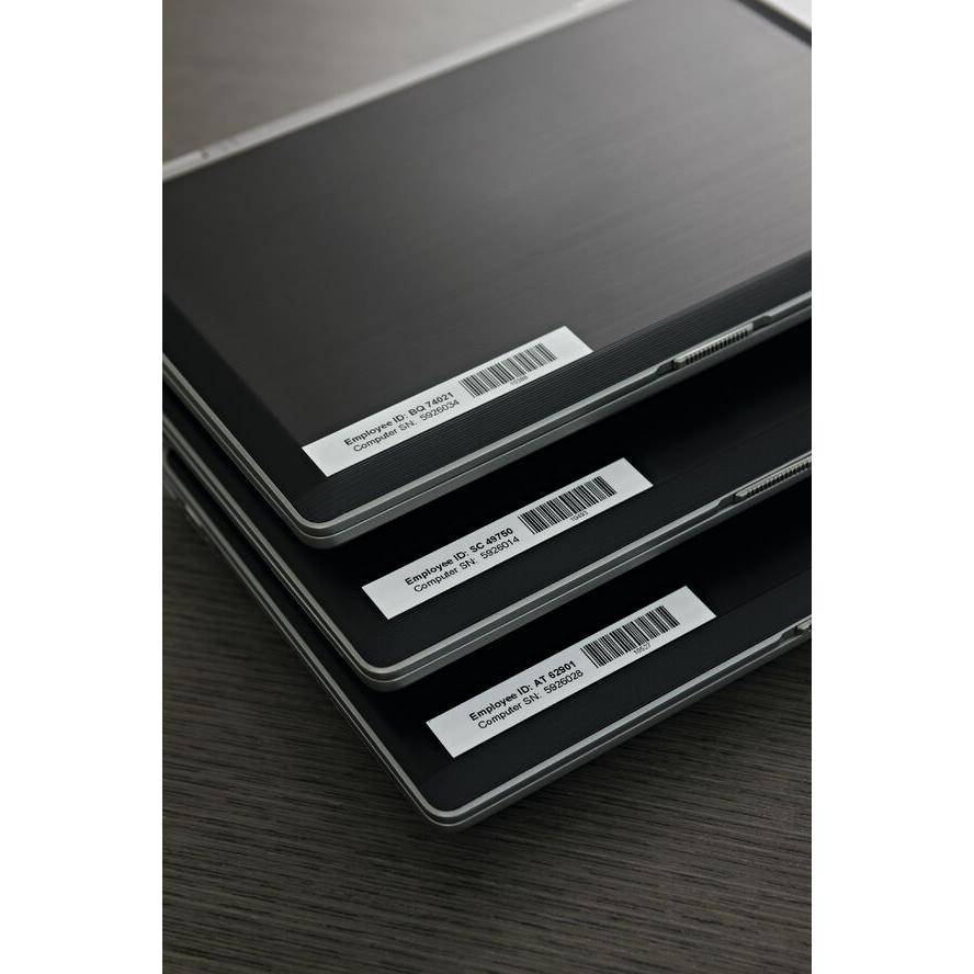 DYMO LabelManager 280 / FR-BE-CH Beschriftungsgerät Geeignet für Schriftband: D1 6 mm, 9 mm, 12 mm