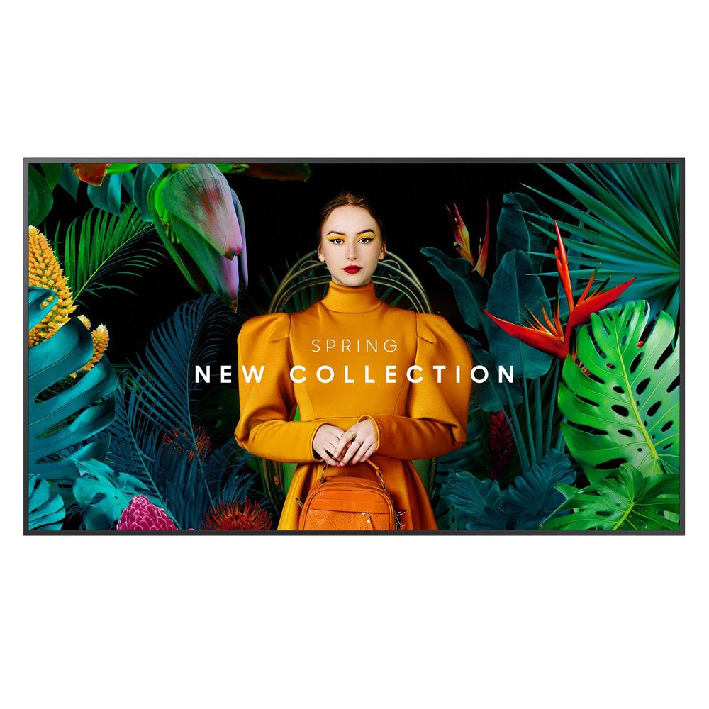 Samsung QB55C - 138 cm (55") Diagonalklasse QBC Series LCD-Display mit LED-Hinte