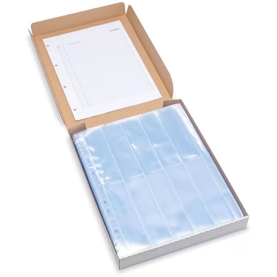 Herma Fotohüllen Transparent