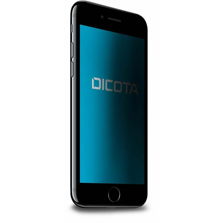 Dicota Sichtschutzfolie / D31245 / Secret 4-Way Blickschutzfolie Passend für Handy-Modell: Apple iPhone 7 1 St.