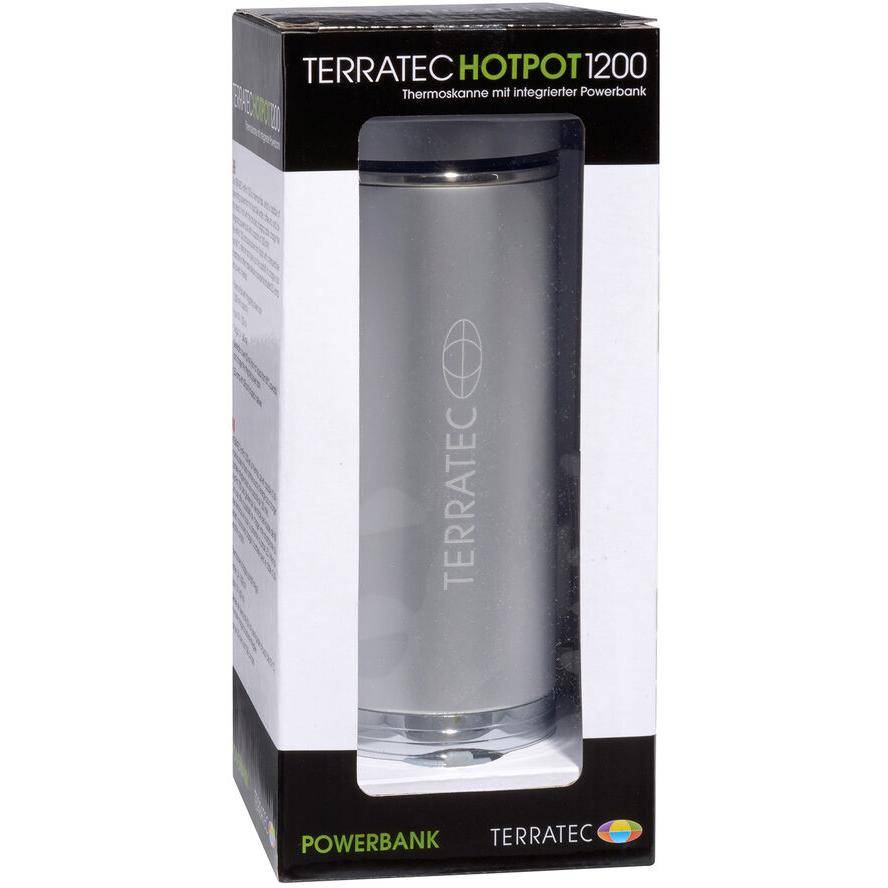 Powerbank TERRATEC HotPot 1200 (1200mAh)