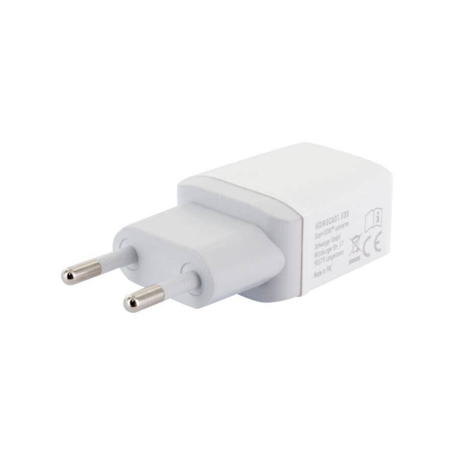 Schwaiger HDMSCA02 533 Scart auf HDMI Konverter
