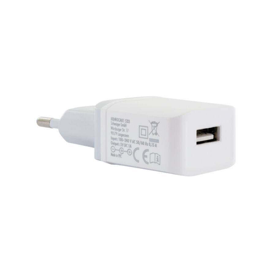 Schwaiger HDMSCA02 533 Scart auf HDMI Konverter