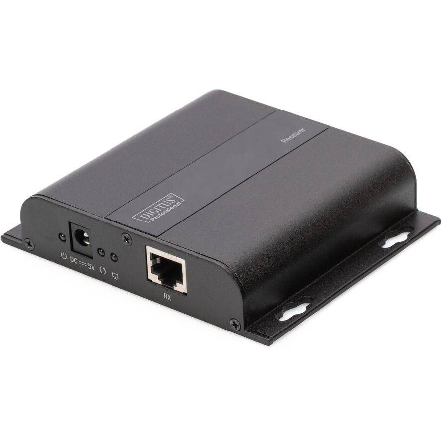 Digitus DS-55123 HDMI®, Infrarot Zusatzempfänger über Netzwerkkabel RJ45 120 m