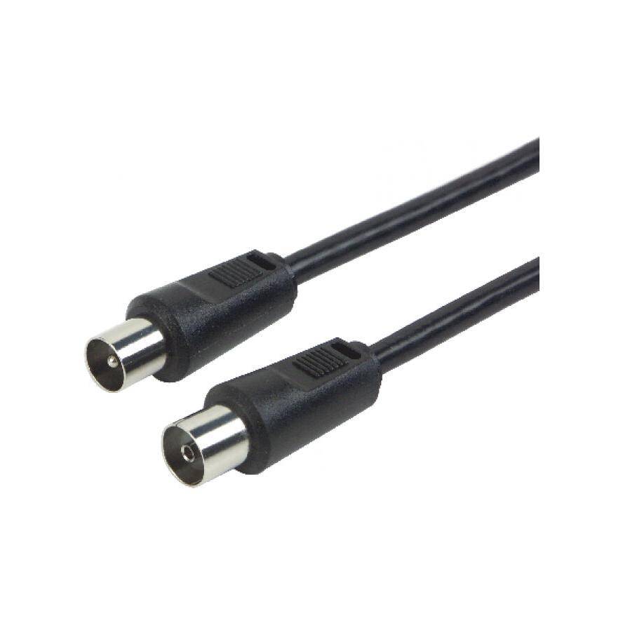 Schwaiger ZA8970011 Aktive DVB-T/T2 Flachantenne Innenbereich Verstärkung: 45 dB Schwarz