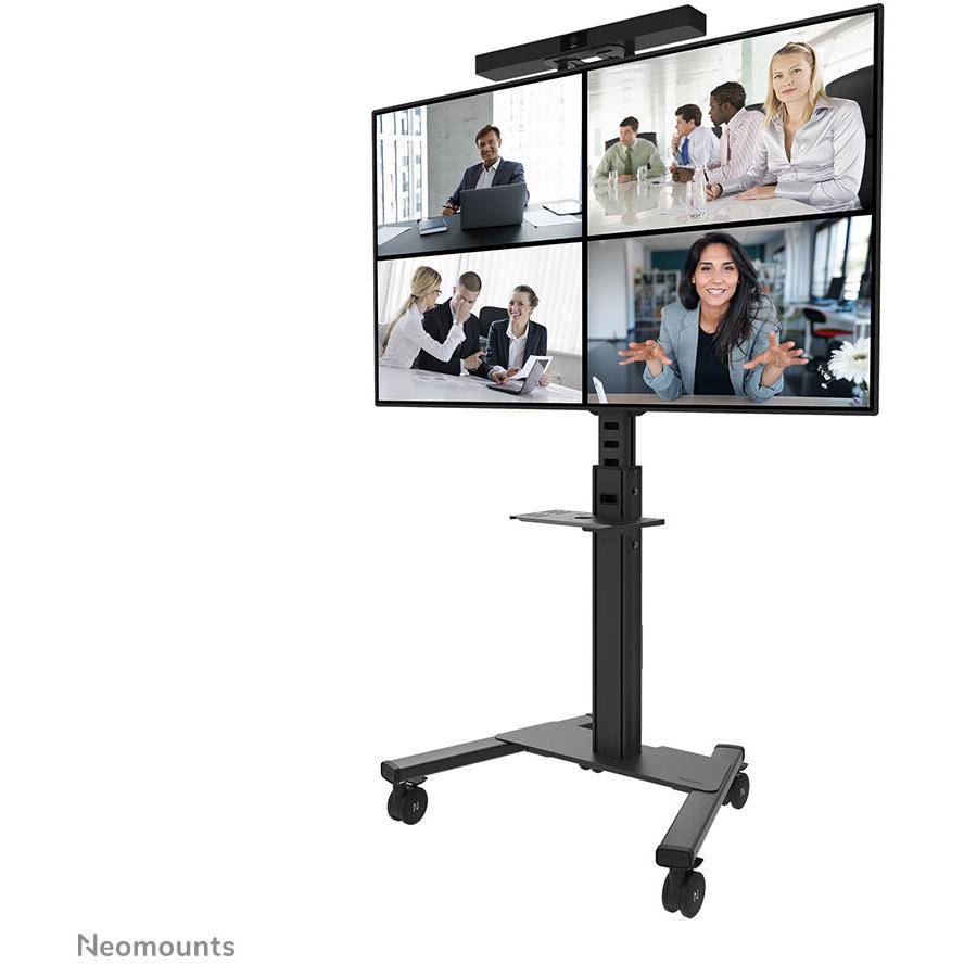 Neomounts Videobar & Multimedia-Kit, 246 mm, 90 mm, 782 mm, China, 3 Stück(e), 266 mm