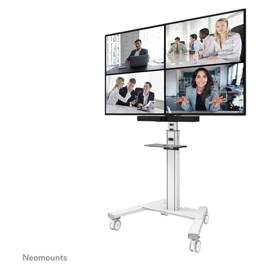 Neomounts Videobar & Multimedia-Kit, 246 mm, 90 mm, 782 mm, China, 3 Stück(e), 266 mm