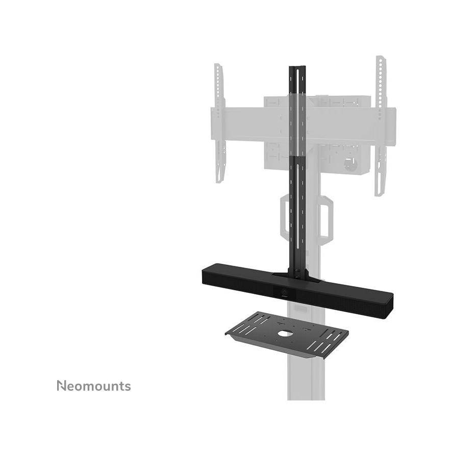 Neomounts Videobar & Multimedia-Kit, 246 mm, 90 mm, 782 mm, China, 3 Stück(e), 266 mm