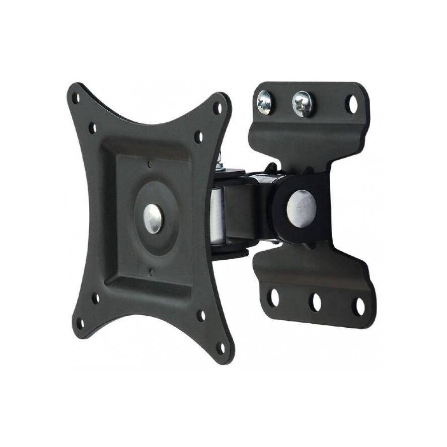 Wandhalterung für LCD TV LED 13-30 -- FullMotion, schwarz Multimedia TV