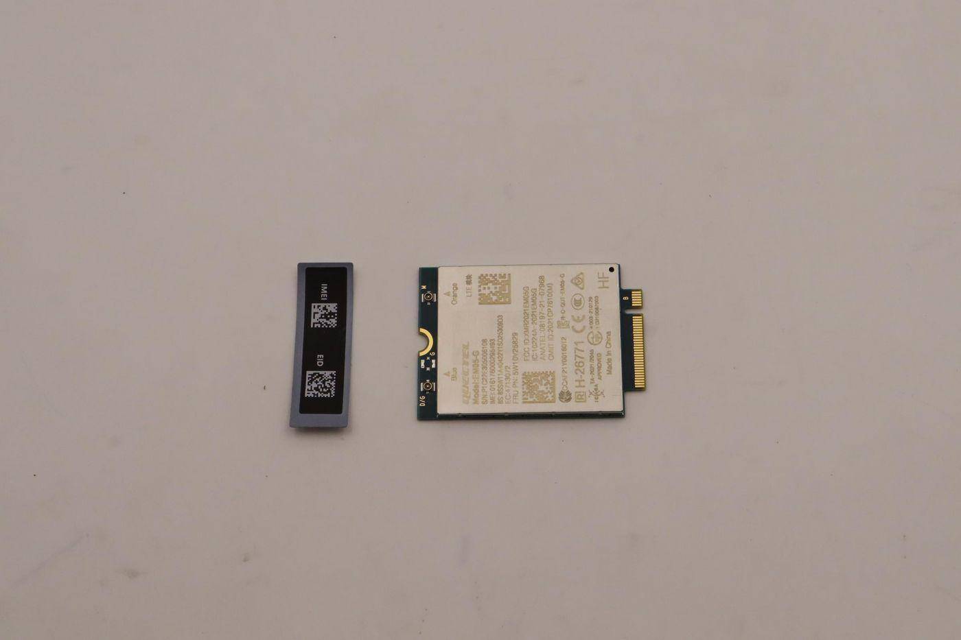 Lenovo UMTS Quectel EM05-G WWAN Modul // 5W10V25829 Multimedia-Technik