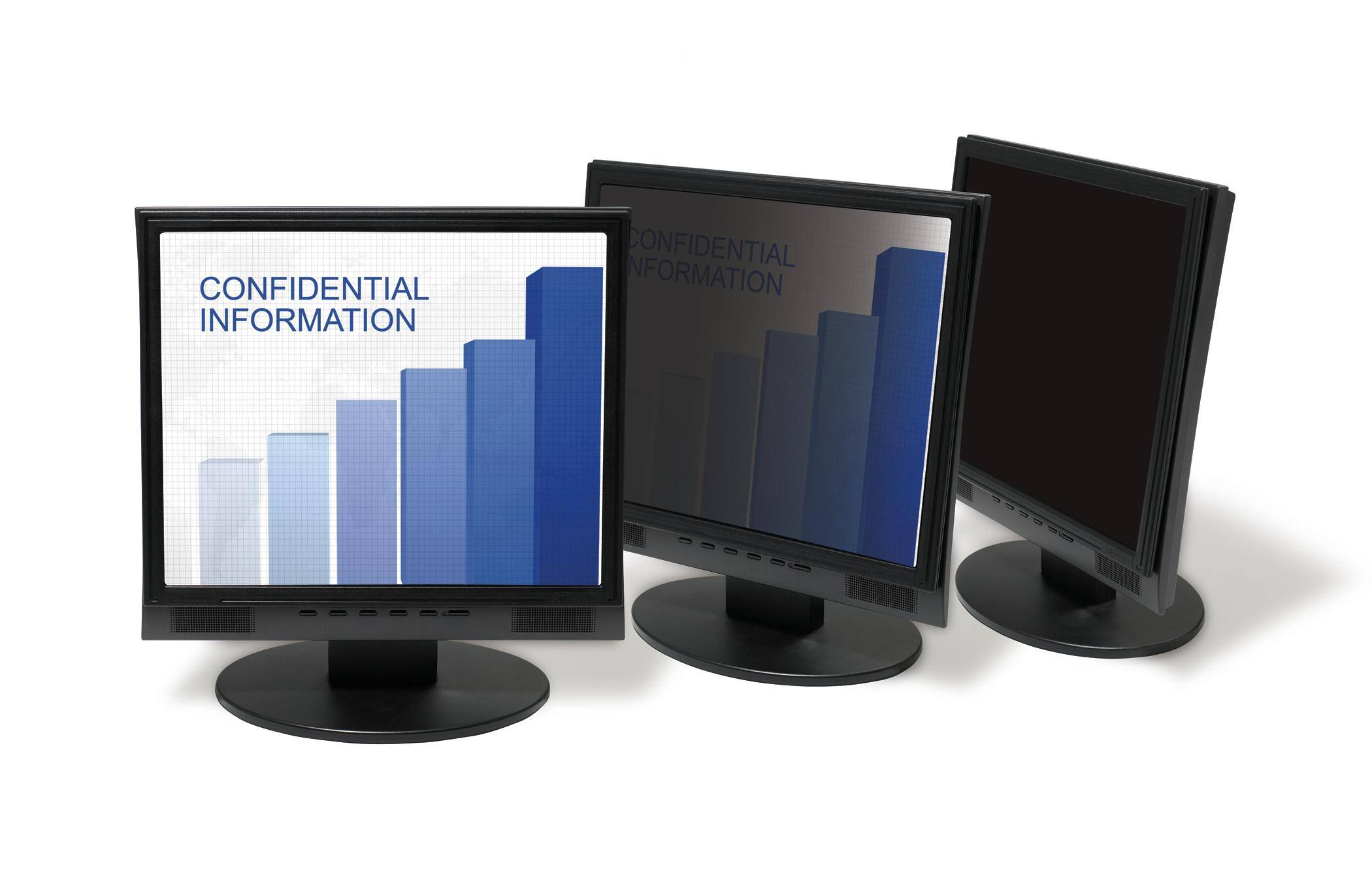 Standard Blickschutzfilter BSF68.6W, 68,6 cm (27"), 16:10, Monitor, Rahmenloser