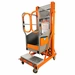Lockhard UpLift 5 Arbeitsbühne 120 HD 120kg Tragkraft Schwerlastrollen Lockhard UpLift 5 Arbeitsbühne 120 HD 120kg Tragkraft Schwerlastrollen
