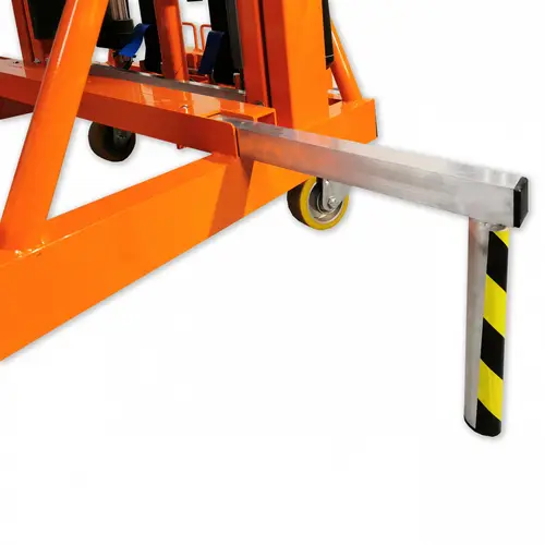 Lockhard UpLift 5 Arbeitsbühne 120 HD 120kg Tragkraft Schwerlastrollen Lockhard UpLift 5 Arbeitsbühne 120 HD 120kg Tragkraft Schwerlastrollen