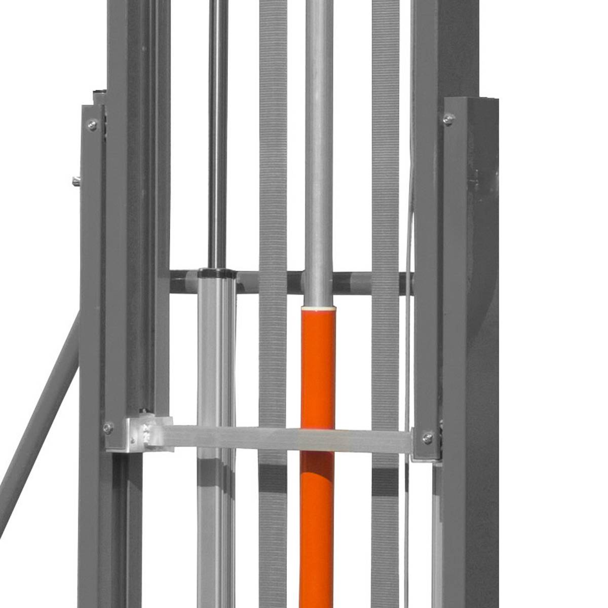 Lockhard UpLift 5 Arbeitsbühne 120 HD 120kg Tragkraft Schwerlastrollen