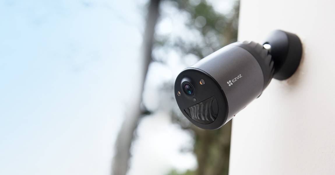 EZVIZ BC1C 2K+/4MP CS-BC1C