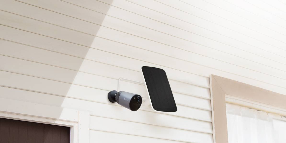 EZVIZ BC1C 2K+/4MP CS-BC1C