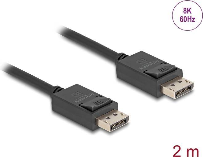 Delock - DisplayPort-Kabel - DisplayPort (M)