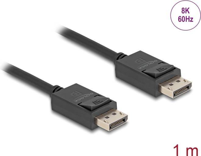 Delock - DisplayPort-Kabel - DisplayPort (M)