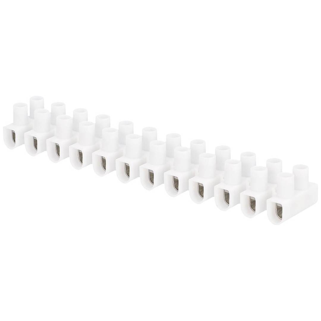 UNITEC Lüsterklemme 12p VDE 2,5-10mm²