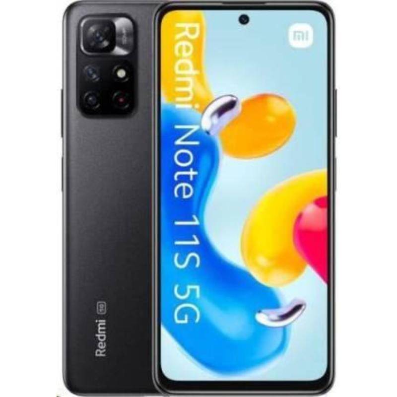 Xiaomi Redmi Note 1 - Mobiltelefon - 13 MP 64 GB - Schwarz