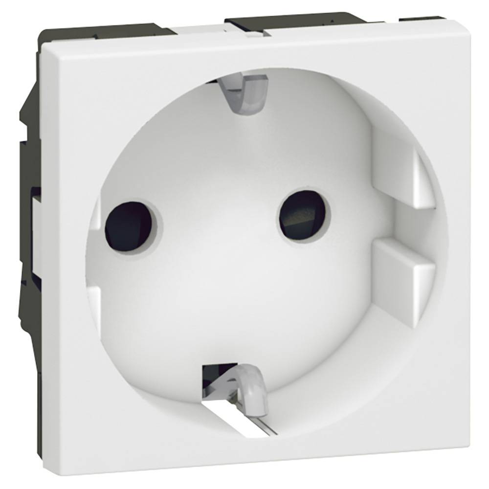 LEGRAND, Steckdose MSC, SL ,EBS Farbe: Ultraweiß, 278211L