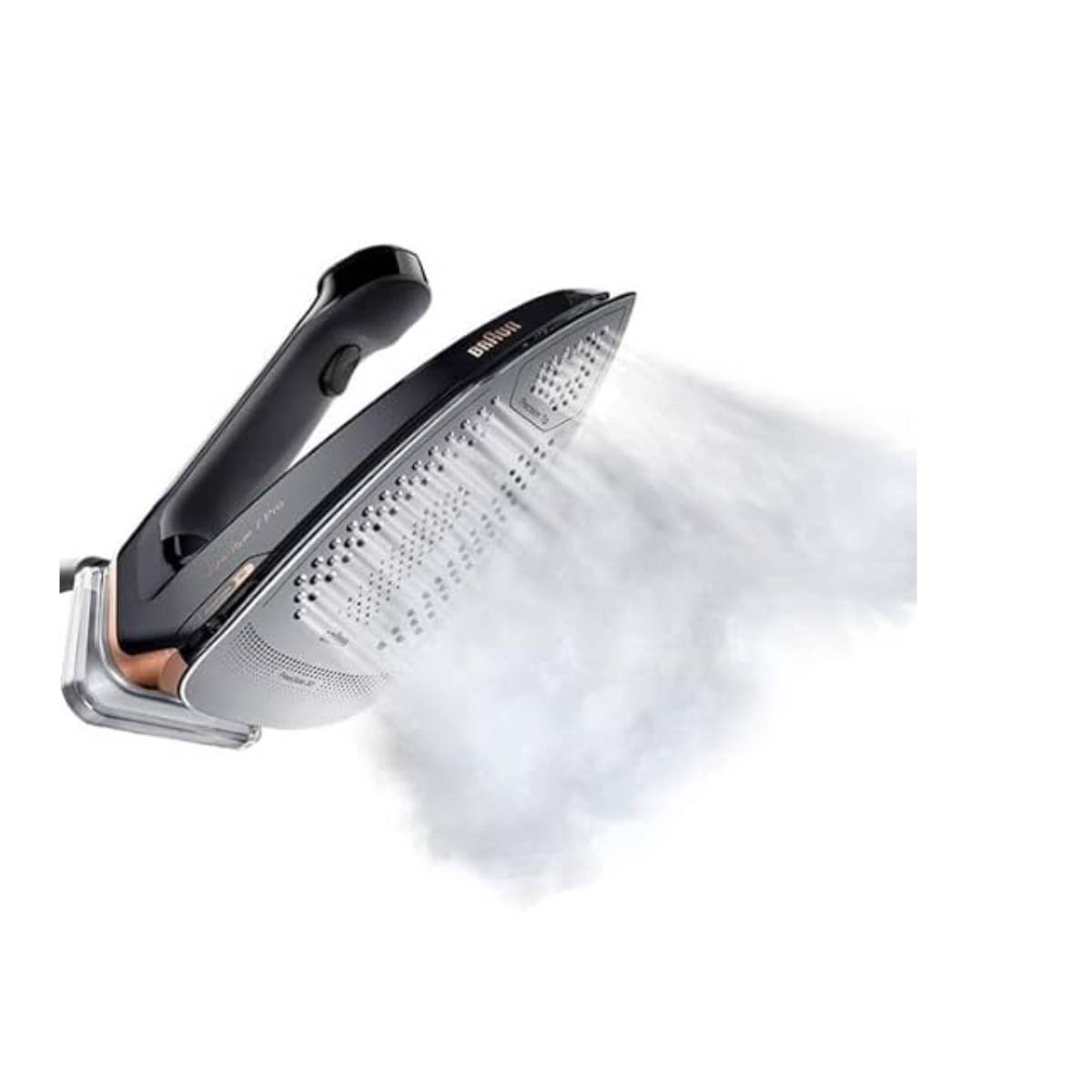 Braun CareStyle 7 Pro IS 7286, 2700 W, 650 g/min, EloxalPlus soleplate, 8 bar, 2 l, 190 g/min