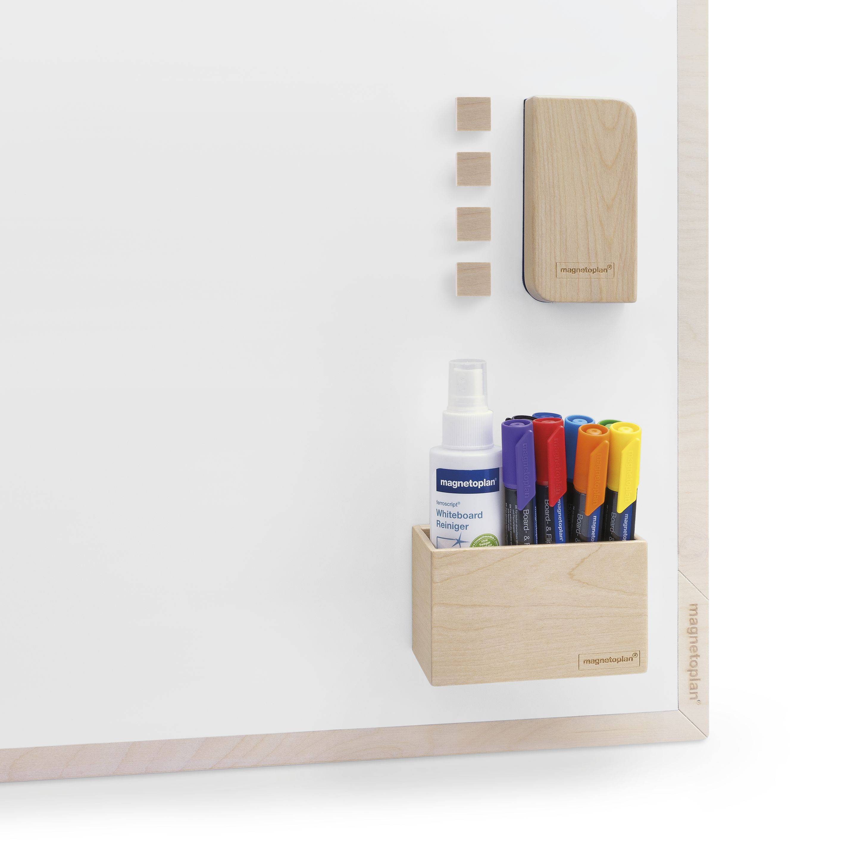 Magnetoplan Whiteboard Zubehör-Set