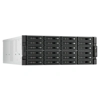 QNAP TL-R2400PES-RP - Festplatten-Array - 24 Schächte (SATA-600) - PCIe x8 (exte QNAP TL-R2400PES-RP - Festplatten-Array - 24 Schächte (SATA-600) - PCIe x8 (exte