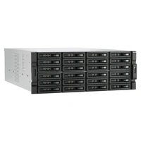 QNAP TL-R2400PES-RP - Festplatten-Array - 24 Schächte (SATA-600) - PCIe x8 (exte QNAP TL-R2400PES-RP - Festplatten-Array - 24 Schächte (SATA-600) - PCIe x8 (exte
