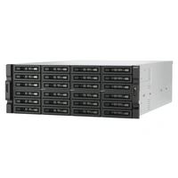 QNAP TL-R2400PES-RP - Festplatten-Array - 24 Schächte (SATA-600) - PCIe x8 (exte QNAP TL-R2400PES-RP - Festplatten-Array - 24 Schächte (SATA-600) - PCIe x8 (exte