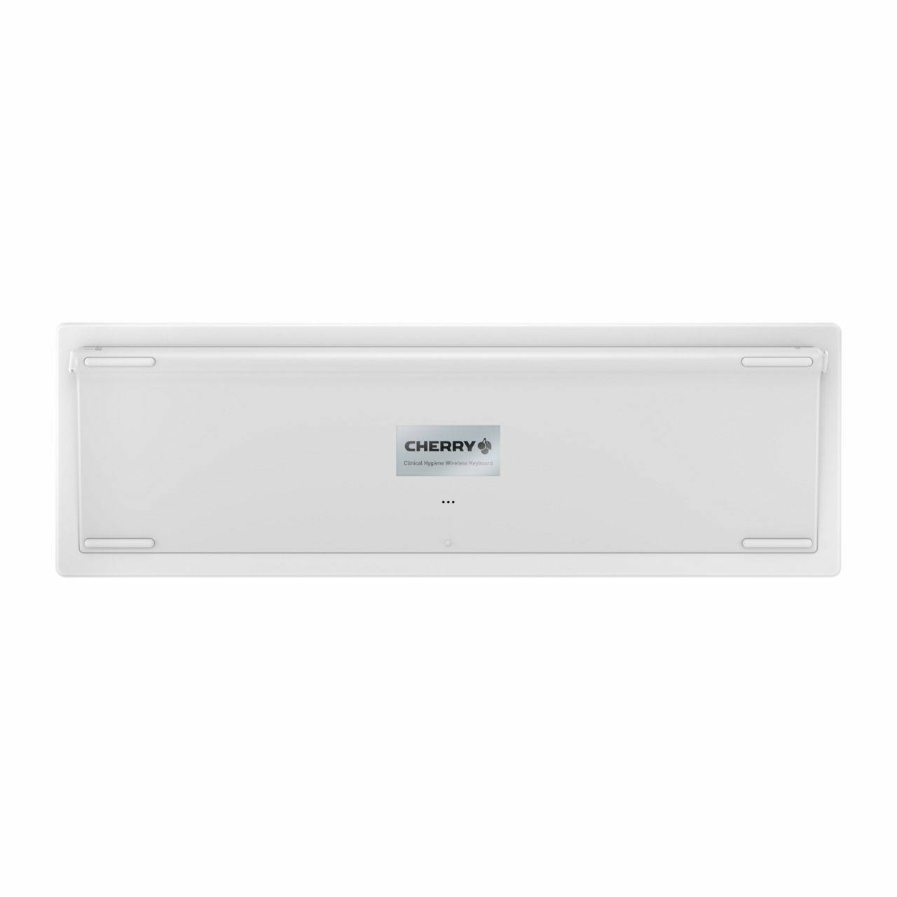Cherry Active Key AK-C8112 - Tastatur - Wischdesinfektion, flaches Tastenprofil, IP68