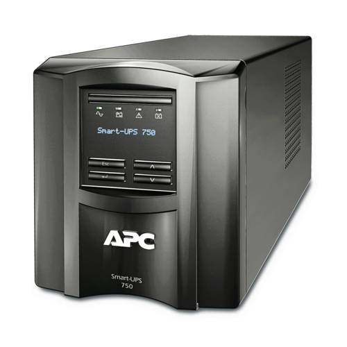 APC Smart-UPS 750VA LCD 120V US-Version Server, Storage & USV USV Line