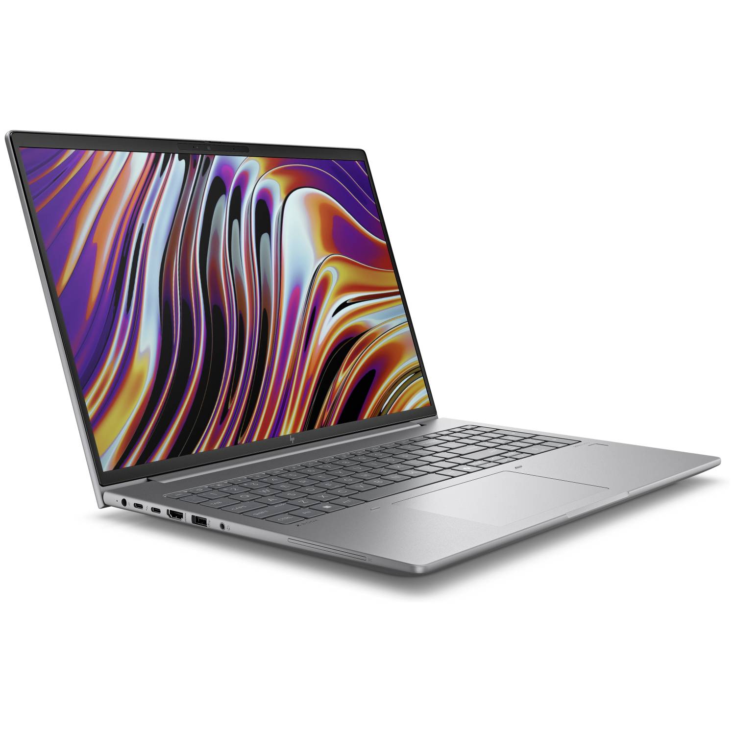 HP ZBook Power G11 A Mobile Workstation - Wolf Pro Security - AMD Ryzen 9 8945HS - Win 11 Pro - RTX 3000 Ada - 64 GB RAM