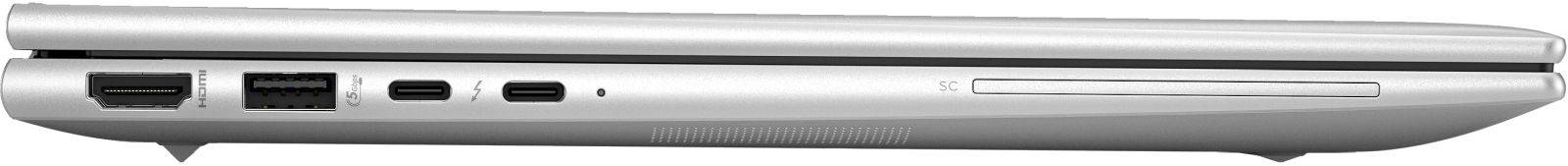 HP EliteBook 835 G11, 13,3" WUXGA, AMD Ryzen 5 8540U, 16GB RAM, 512GB SSD, Win11 Pro A26QFEA#ABD