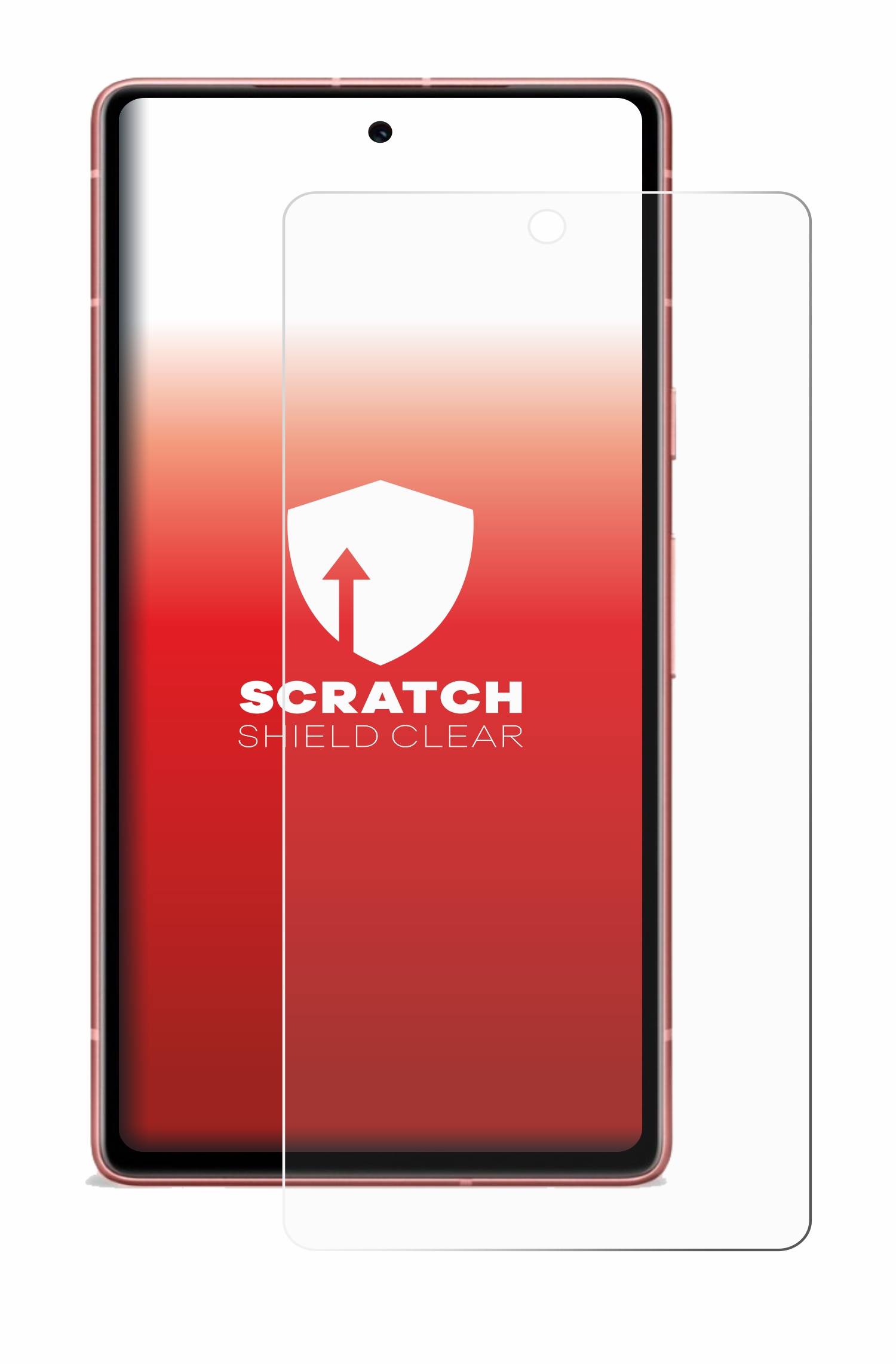upscreen Scratch Shield Schutzfolie für Google Pixel 7a