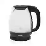 Tristar WK-3405 Wasserkocher Glas, Schwarz Fassungsvermögen: 1.7l Tristar WK-3405 Wasserkocher Glas, Schwarz Fassungsvermögen: 1.7l