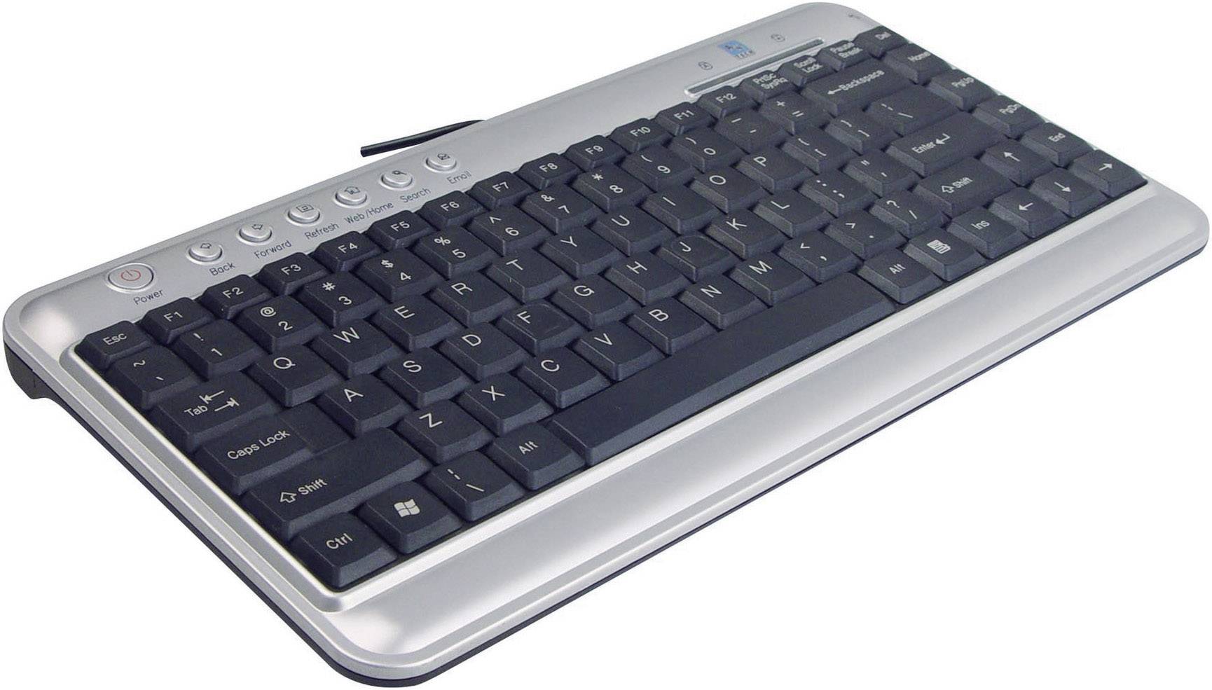 A4-TECH TASTATUR MINI SLIM LINE KL-5 UP