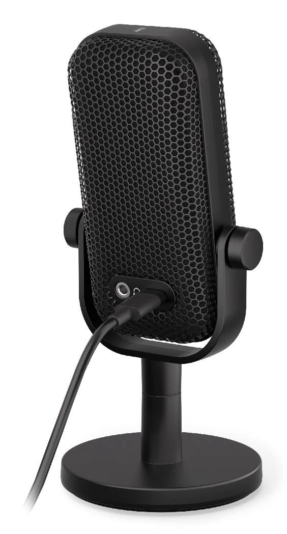 Solum Voice S black USB-C microphone
