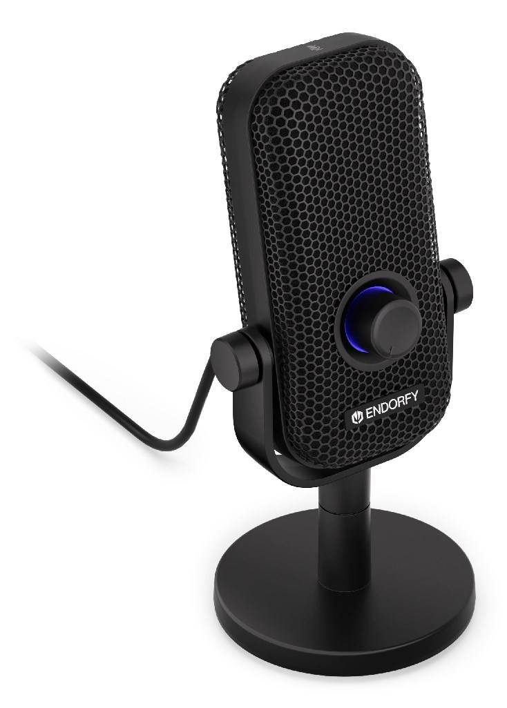 Solum Voice S black USB-C microphone