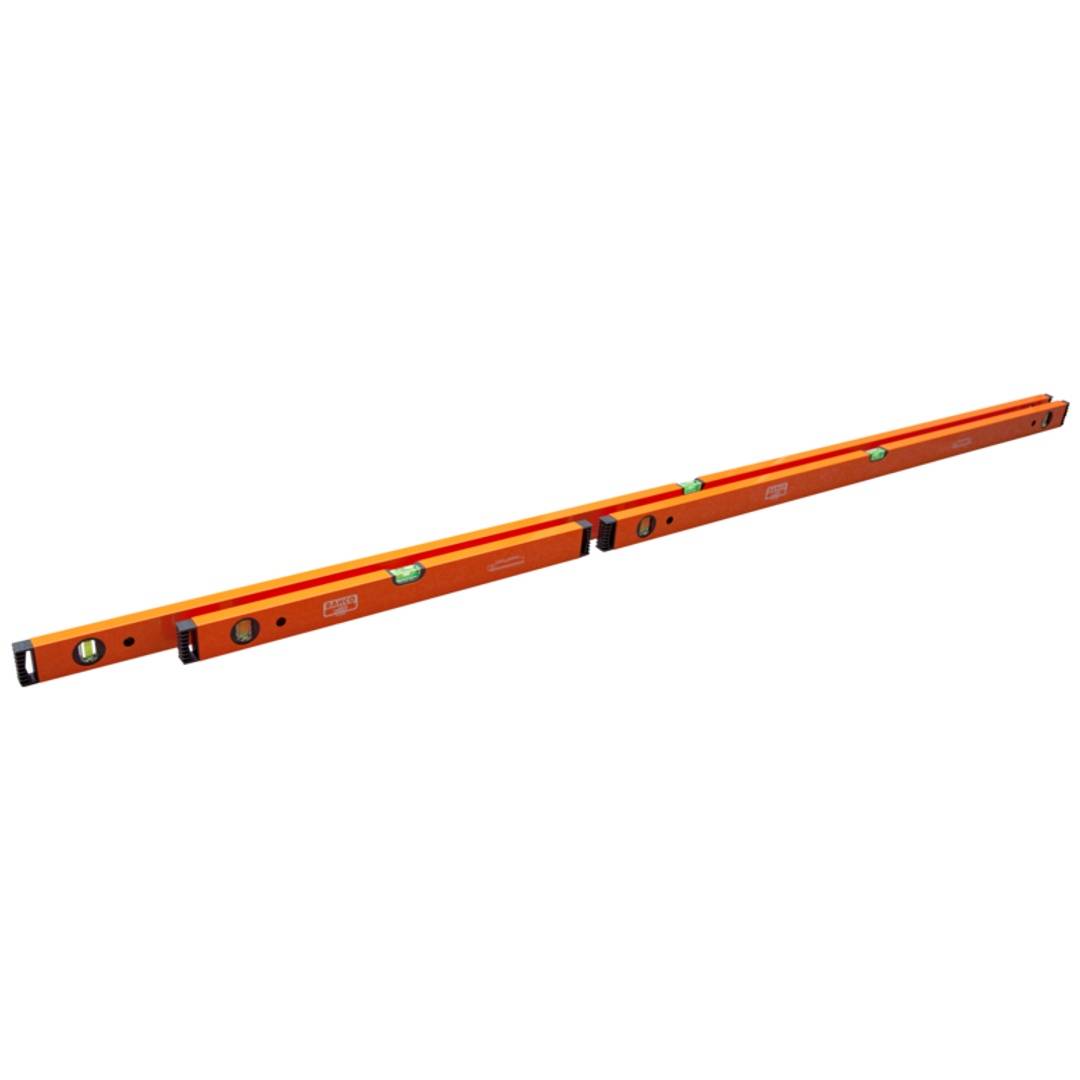 Bahco Wasserwaagen-Satz 600/1200/1800 mm - 3-tlg.