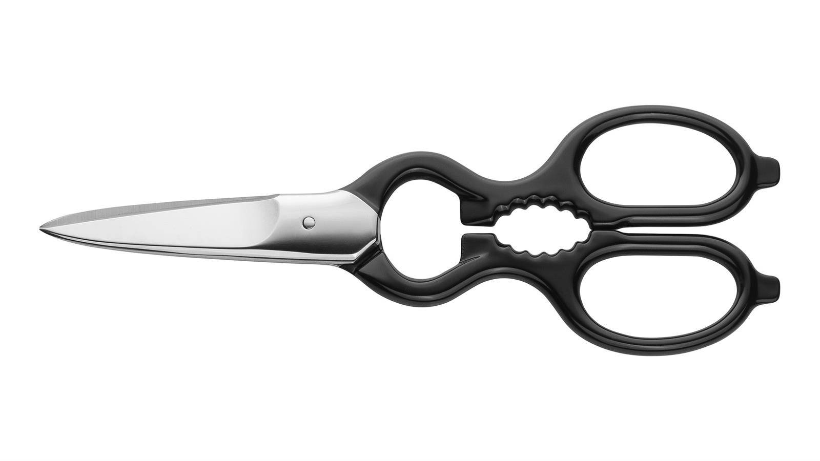 ZWILLING 43927-200-0, Schwarz, Silber